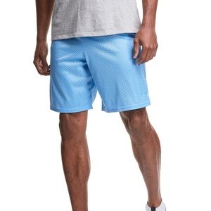 C9 Champion Blue Athletic Fitness Mesh Shorts